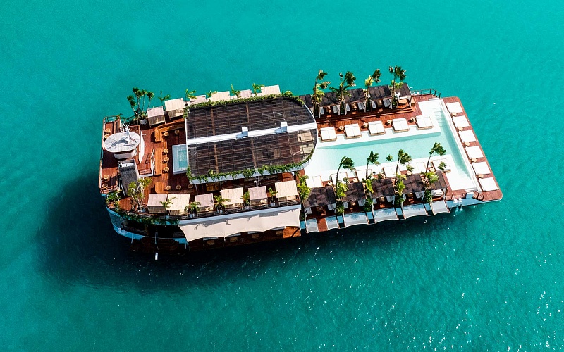 Yona Beach Club